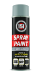 151 Grey Gloss Spray Paint